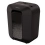 Fellowes LX45 Destructora de papel Negra