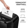 Fellowes Powershred LX45 Negra