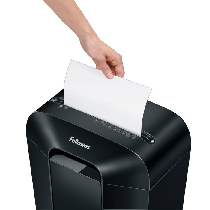 Fellowes Powershred LX45 Negra