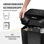 Fellowes Powershred LX45 Negra