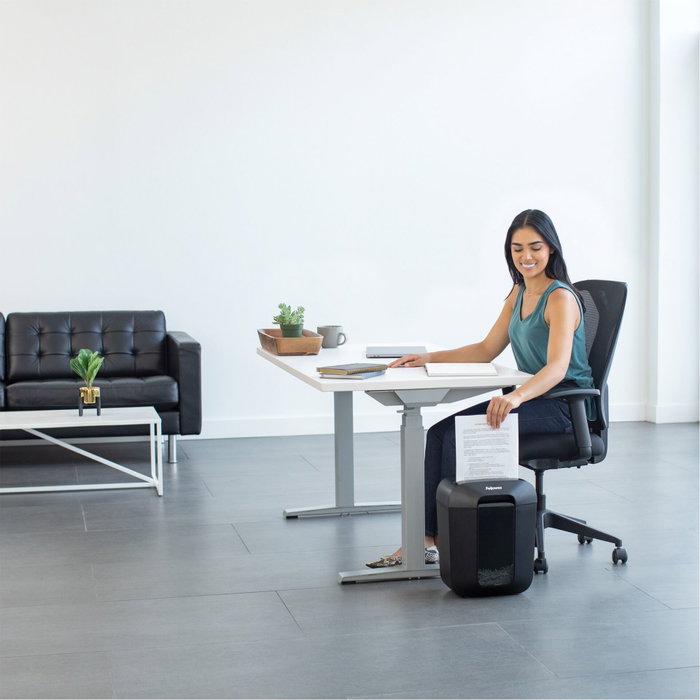 Fellowes Powershred LX45 Negra