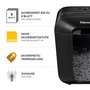 Fellowes Powershred LX45 Negra