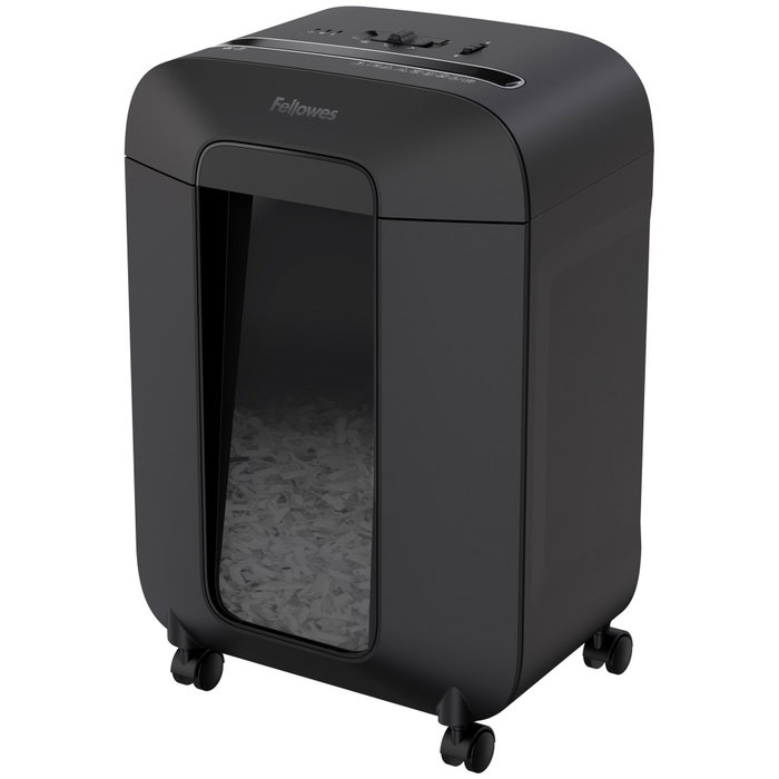Fellowes Powershred LX85 Destructora de Papel Corte en Partículas 4x40mm Negra