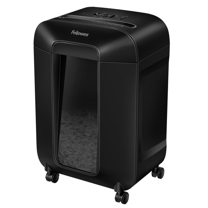 Fellowes Powershred LX85 Destructora de Papel Corte en Partículas 4x40mm Negra