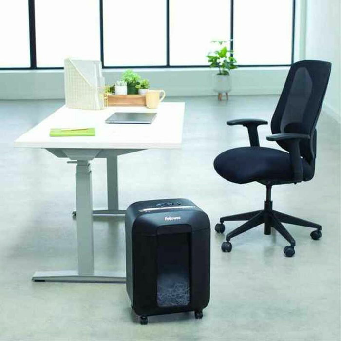 Fellowes Powershred LX85 Destructora de Papel Corte en Partículas 4x40mm Negra