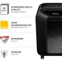 Fellowes Powershred LX85 Destructora de papel en partículas 4x40mm Negra