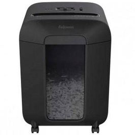 Fellowes Destructora Manual Lx85 Corte En Partículas 4x40 mm Negro
