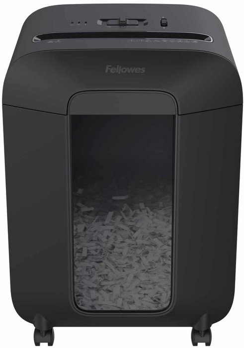Fellowes Powershred LX85 Destructora de Papel Corte en Partículas 4x40mm Negra