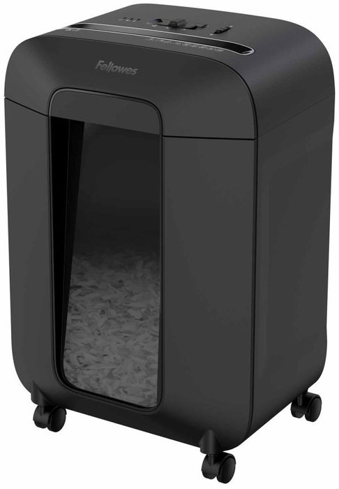 Fellowes Powershred LX85 Destructora de Papel Corte en Partículas 4x40mm Negra