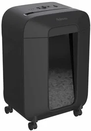 Fellowes Powershred LX85 Destructora de Papel Negra