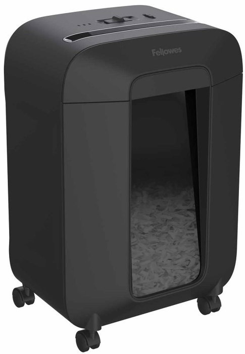 Fellowes Powershred LX85 Destructora de Papel Corte en Partículas 4x40mm Negra