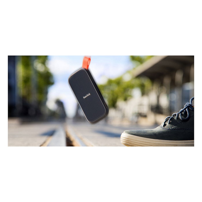 SanDisk Portable SSD 480 GB USB Tipo C Azul