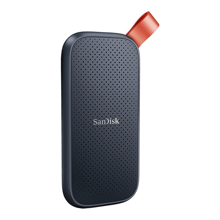 SanDisk Portable SSD 480 GB USB Tipo C Azul