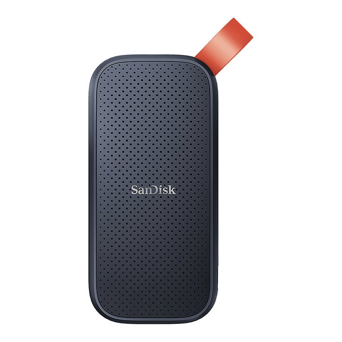 SanDisk Portable SSD 480 GB USB Tipo C Azul