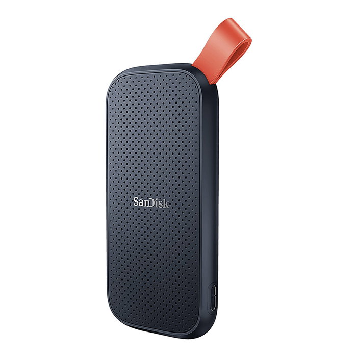 SanDisk Portable SSD 480 GB USB Tipo C Azul