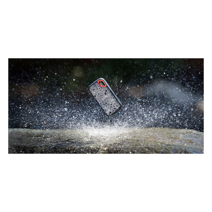 Sandisk Extreme V2 SSD 500GB USB 3.2 Gen 2 Tipo C 1050MB/s Negro