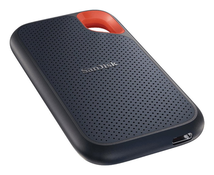SanDisk Extreme Portable V2 500GB Negro SanDisk Extreme Portable V2 500GB Negro