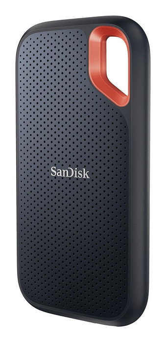 SanDisk Extreme Portable V2 500GB Negro SanDisk Extreme Portable V2 500GB Negro