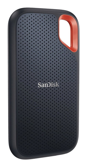 SanDisk Extreme Portable V2 500GB Negro SanDisk Extreme Portable V2 500GB Negro