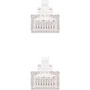 Nano Cable 10.20.1305 Cable de Red RJ45 UTP Cat.6 LSZH AWG24 de 5 metros, Gris