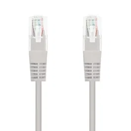 Nano Cable 10.20.1305 Cable de Red RJ45 UTP Cat.6 LSZH AWG24 de 5 metros, Gris