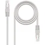 Nano Cable 10.20.1305 Cable de Red RJ45 UTP Cat.6 LSZH AWG24 de 5 metros, Gris