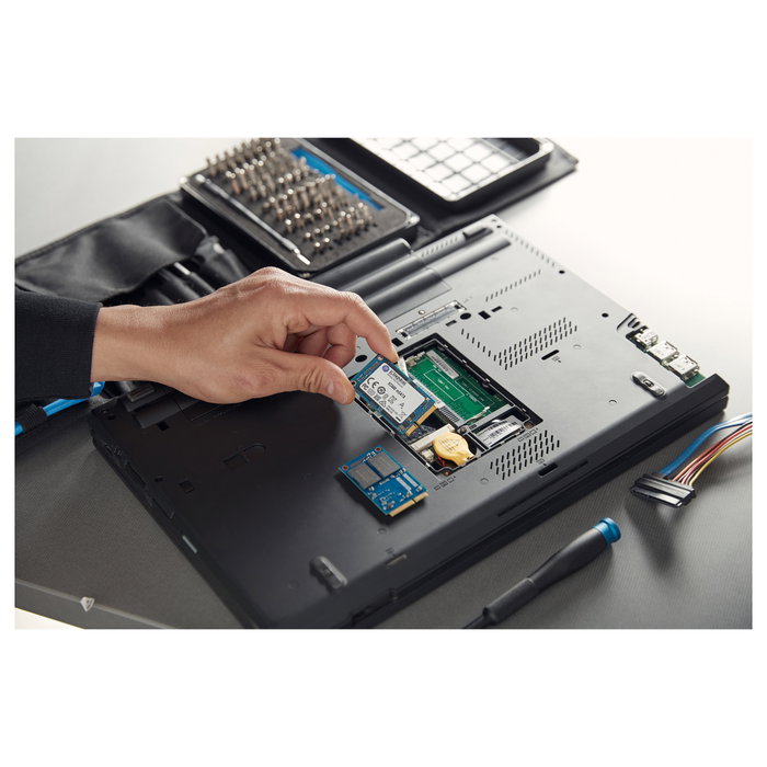 Kingston KC600 512 GB mSATA SSD Kingston KC600 512 GB mSATA SSD