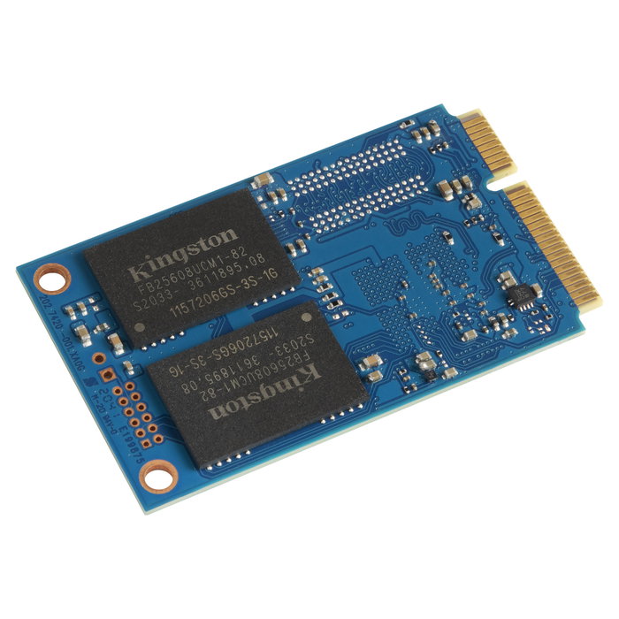 Kingston KC600 512 GB mSATA SSD Kingston KC600 512 GB mSATA SSD