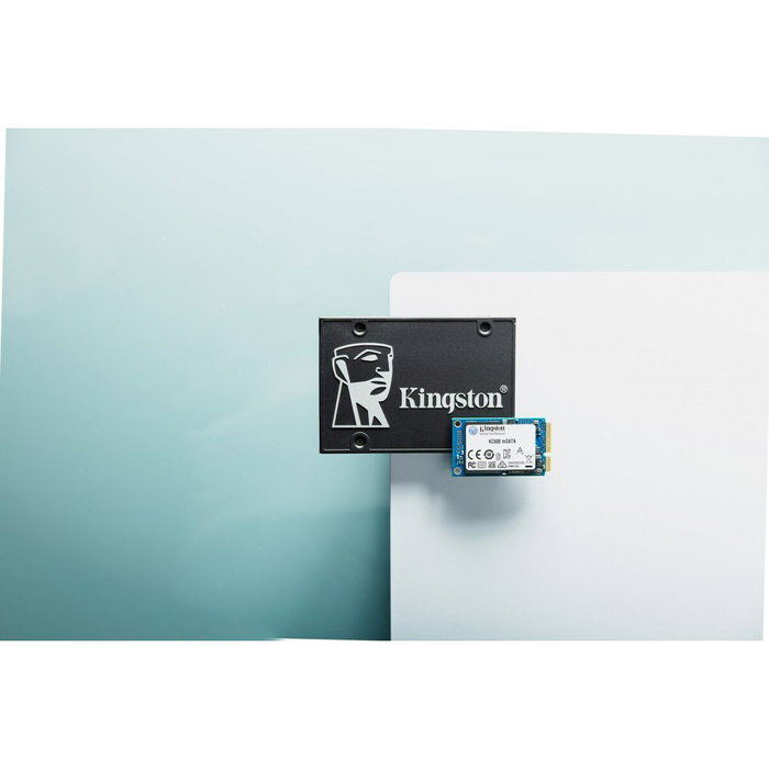 Kingston KC600 512 GB mSATA SSD Kingston KC600 512 GB mSATA SSD