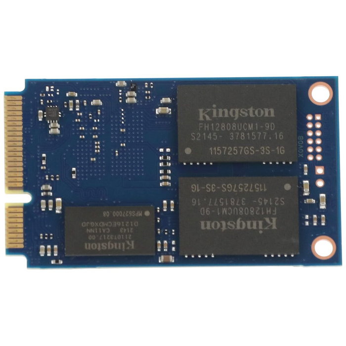 Kingston KC600 512 GB mSATA SSD Kingston KC600 512 GB mSATA SSD