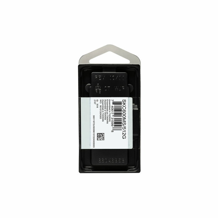 Kingston KC600 512 GB mSATA SSD Kingston KC600 512 GB mSATA SSD