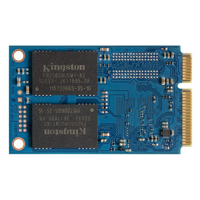 Kingston KC600 512 GB mSATA SSD Kingston KC600 512 GB mSATA SSD