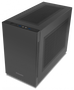 NOX Hummer Vault Micro Torre Negro
