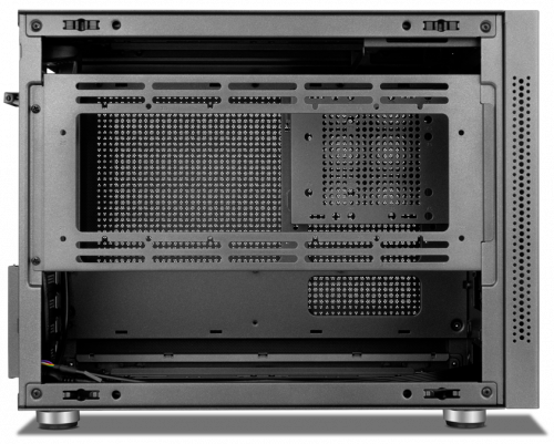 NOX Hummer Vault Micro Torre Negro NOX Hummer Vault Micro Torre Negro