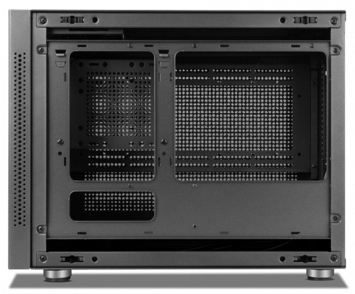 NOX Hummer Vault Micro Torre Negro NOX Hummer Vault Micro Torre Negro
