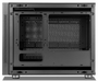 NOX Hummer Vault Micro Torre Negro