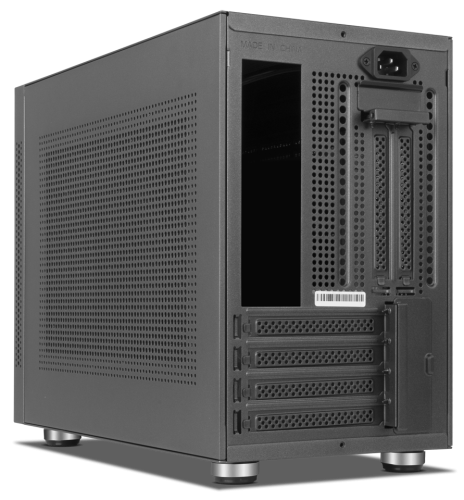 NOX Hummer Vault Micro Torre Negro NOX Hummer Vault Micro Torre Negro
