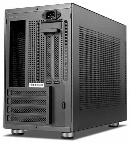 NOX Hummer Vault Micro Torre Negro NOX Hummer Vault Micro Torre Negro