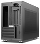 NOX Hummer Vault Micro Torre Negro