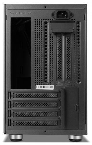 NOX Hummer Vault Micro Torre Negro NOX Hummer Vault Micro Torre Negro