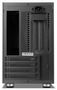 NOX Hummer Vault Micro Torre Negro