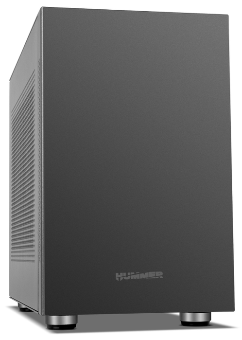 NOX Hummer Vault Micro Torre Negro NOX Hummer Vault Micro Torre Negro