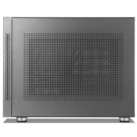 Nox Caja Chasis Torre PC Hummer Vault, Micro-ATX/Mini-ITX, Color Negro, Refrigeración 7 Ventiladores, Compatible GPU 335 mm y Cooler CPU 155 mm, NXHUMMERVAULT Nox Caja Chasis Torre PC Hummer Vault, Micro-ATX/Mini-ITX, Color Negro, Refrigeración 7 Ventiladores, Compatible GPU 335 mm y Cooler CPU 155 mm, NXHUMMERVAULT