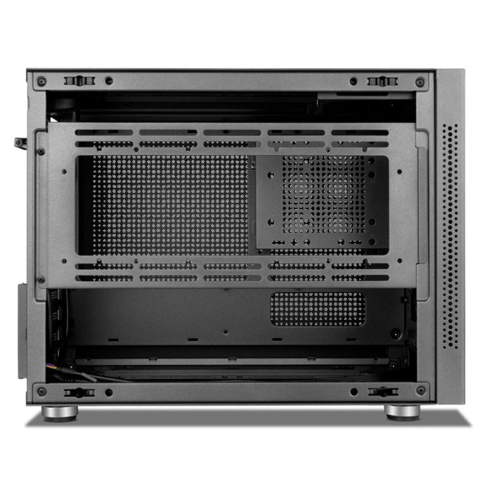NOX Hummer Vault Micro Torre Negro NOX Hummer Vault Micro Torre Negro