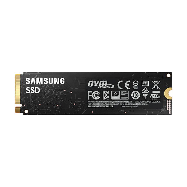 Samsung SSD M.2 1TB 980 NVMe PCIe 3.0 x4 para PC/Portátil