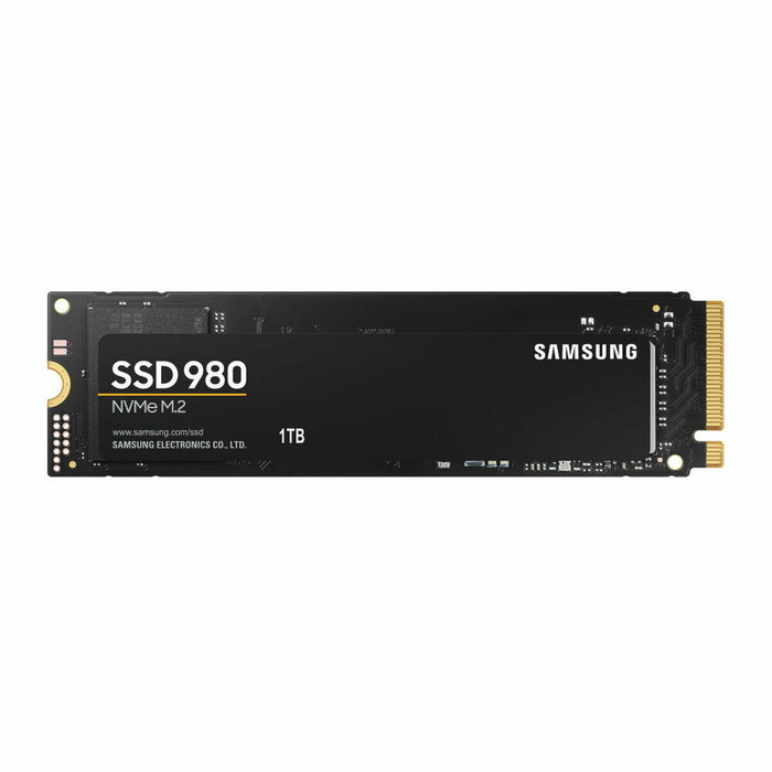 Samsung 980 SSD 1 TB M.2 NVMe PCIe 3.0