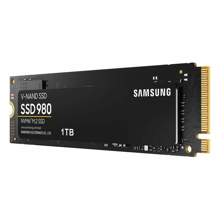 Samsung 980 SSD 1 TB M.2 NVMe PCIe 3.0