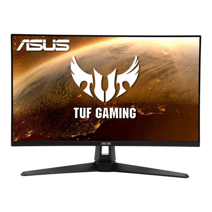 Asus TUF Gaming VG279Q1A Monitor Gaming 27 pulg. IPS Full HD 165Hz Negro
