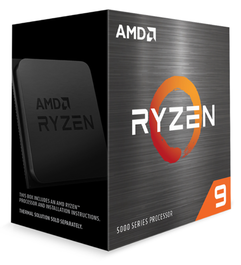 AMD Ryzen 9 5950X Procesador 3.4 GHz 64MB L3 Caja Zócalo AM4 Litografía 7 nm DDR4-SDRAM Escritorio