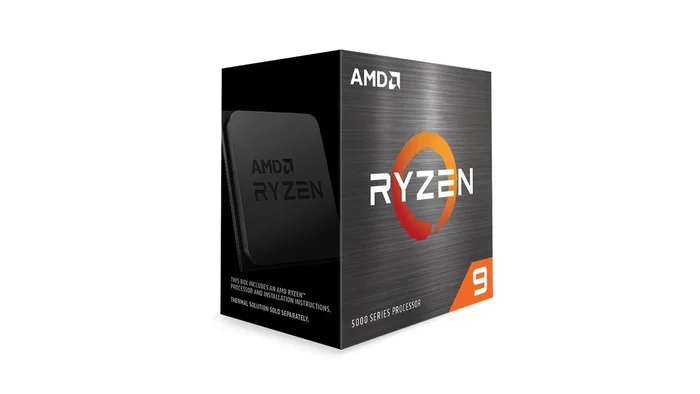 AMD Ryzen 9 5950X Procesador 3,4 GHz 64 MB L3